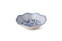 Hermia GBSNES24KY4R3214 Set de Cena de Porcelana de 24 Piezas Apto Lavavajillas y Microondas